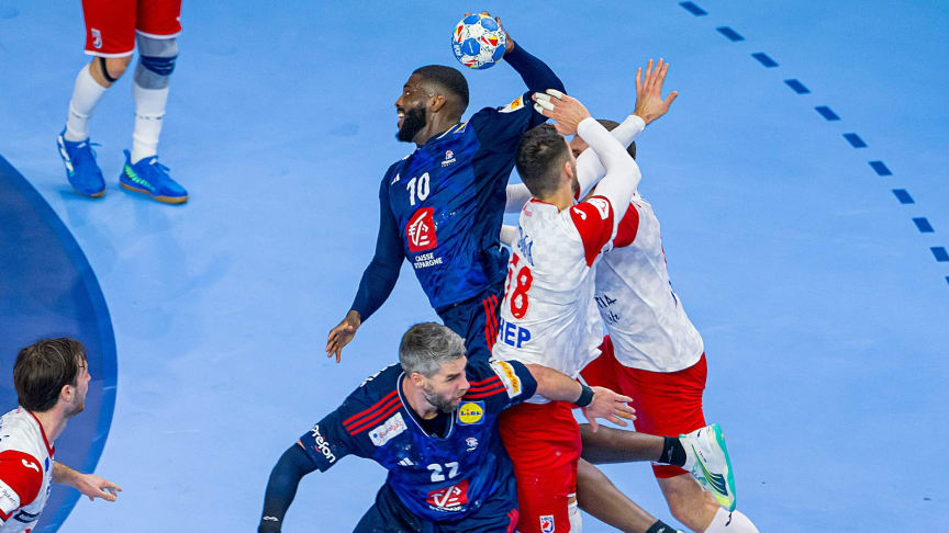 Handball-EM 2024 kompakt: Drei Thriller am Donnerstag