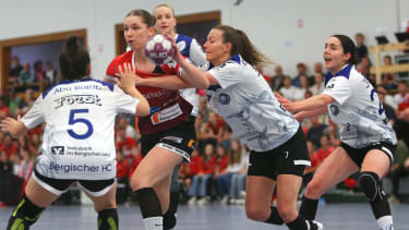 3. Liga Handball Frauen: Ergebnisse und Tabellen