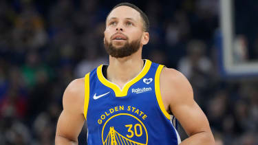 Stephen Curry verlängerte seinen Vertrag bei den Warriors bis 2027.