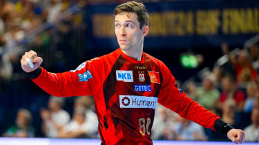Nikola Portner, SC Magdeburg, Handball