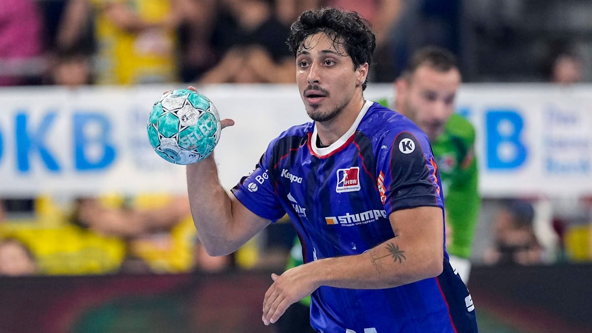 Key decision at HBW Balingen-Weilstetten: Yonatan Dayan extends contract