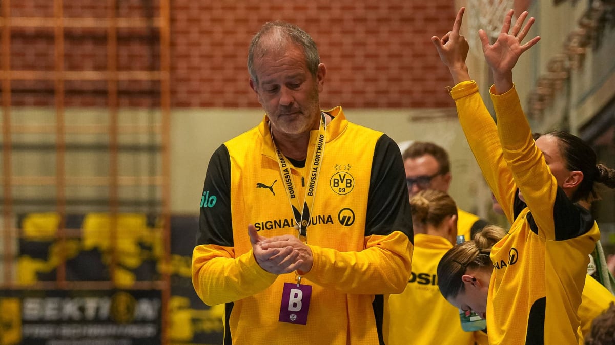Handball: Borussia Dortmund verliert nach Achterbahnfahrt in Bistrita