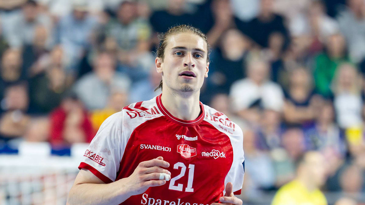Handball: Was ein Skipagötu-Wechsel nach Aalborg für Juri Knorr bedeuten ...