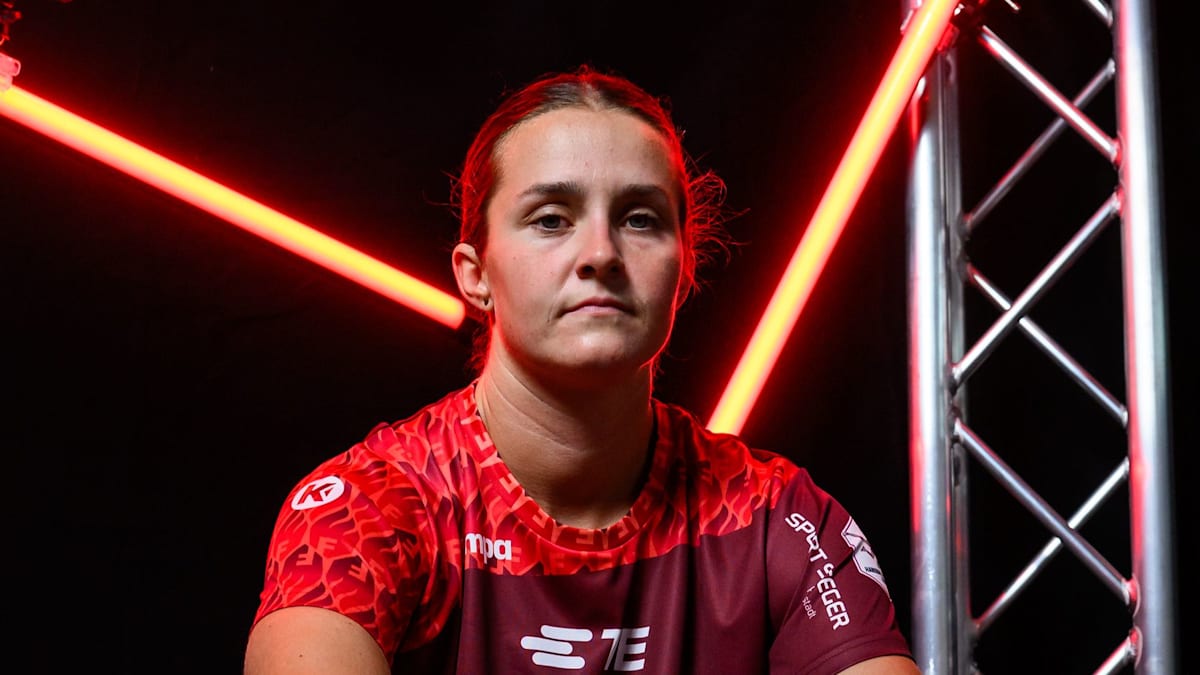 Karriereende: Handball-Bundesligist Bensheim/Auerbach Flames verliert ...