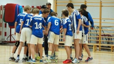 Learn Handball, Verdal IL