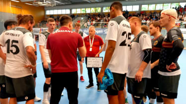 Auszeit Deutschland, Handball-EM der Gehörlosen