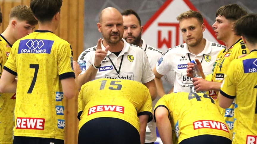 Meistertrainer Daniel Haase verlässt Junglöwen