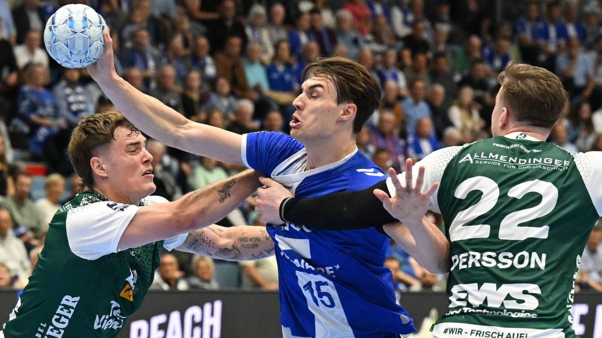 Handball-Bundesliga: VfL Gummersbach genießt "Momentaufnahme" ...