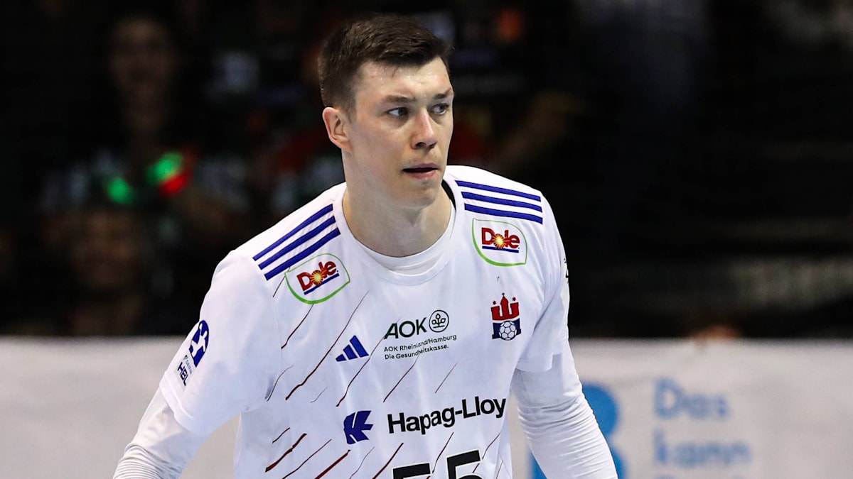 Surprising handball comeback by Valiullin: Here's the story