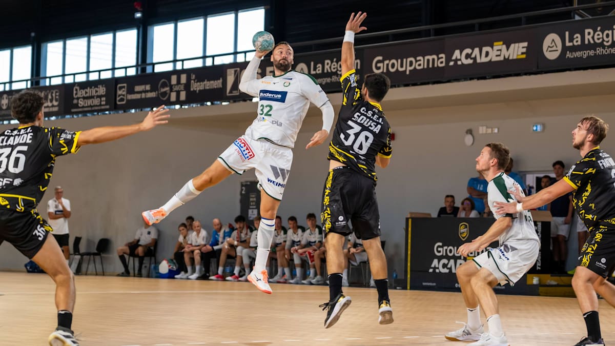 "Ärgerlich": HSG Wetzlar kassiert Niederlage bei Handball-Test ...