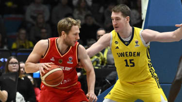 Deutschland, Basketball: Wer zeigt das DBB-Rückspiel gegen Schweden heute live im Free-TV und Livestream? | Basketball-World