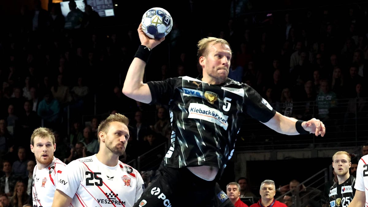 Füchse Berlin with a tough group at the Club World Championship in ...