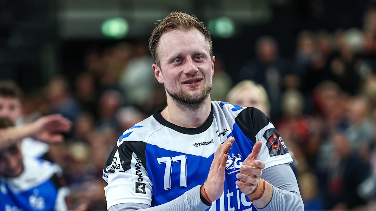 Flensburg's stuttering start in Witzke's comeback in the Handball ...