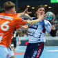 Handball Bundesliga kompakt: Füchse, THW und SCM souverän, Flensburg glücklich