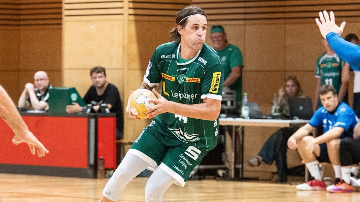 Leipzig beats Champions League handball participant Wisla Plock