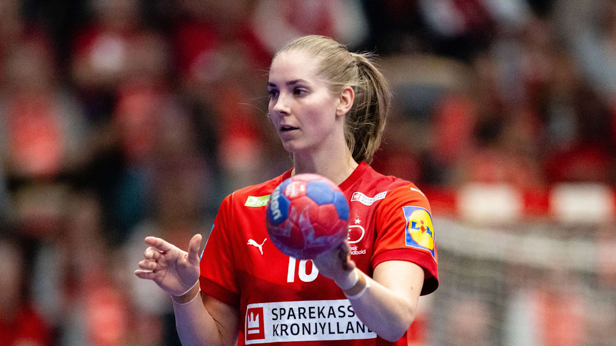 Why Denmark is playing without Tranborg at the European Handball ...