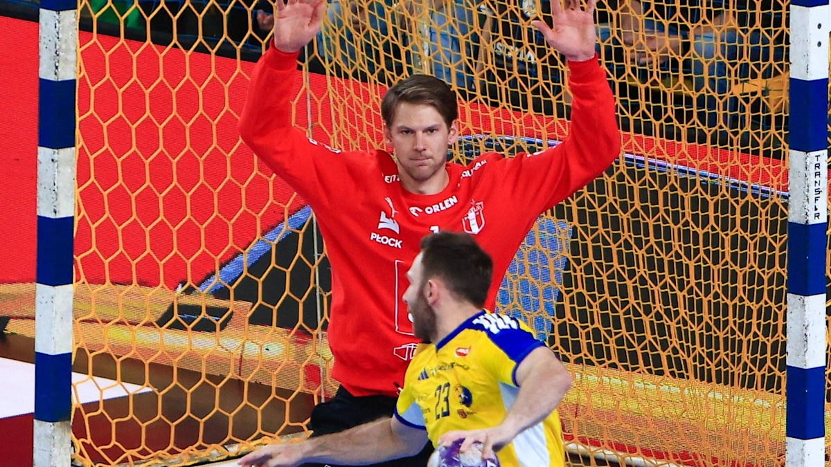 Keine Handball Champions League: Bergerud mit vorzeitigem Abschied von ...