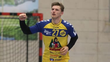 Samuel Wendel, HSG Konstanz, 3. Liga Handball