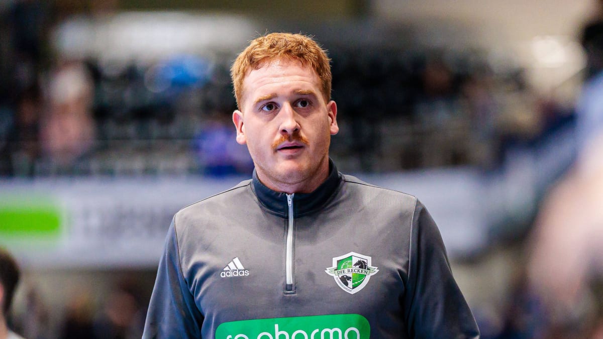 "Wasser trinken tat weh": Handball-Nationalspieler spricht über ...