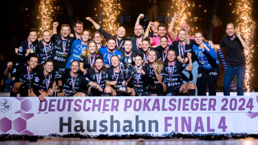 DHB-Pokal Frauen 2024