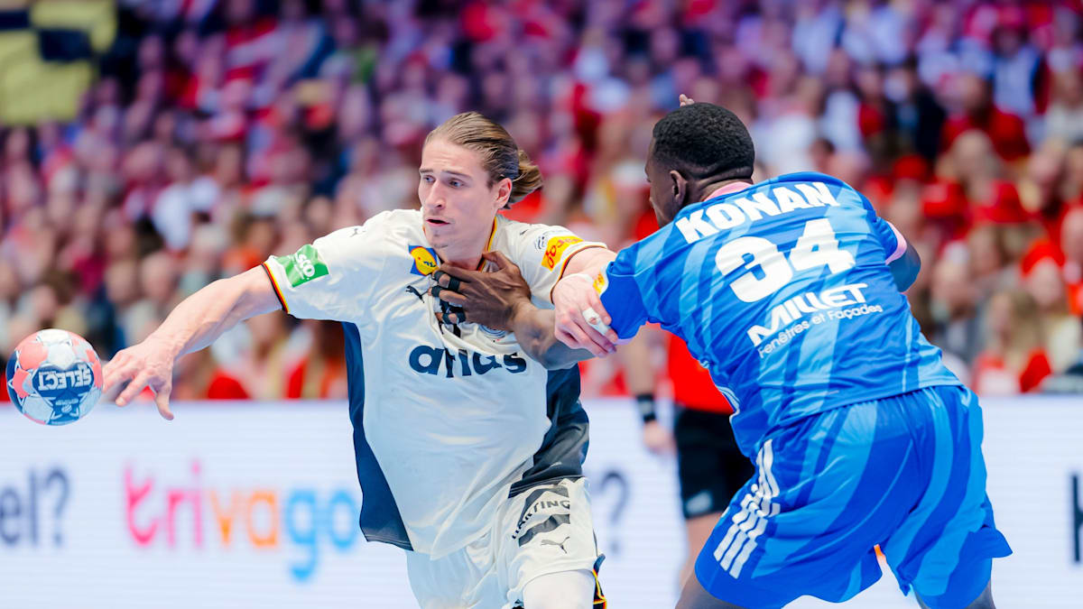 Knorr like D'Artagnan: Handball musketeers fight for European ...