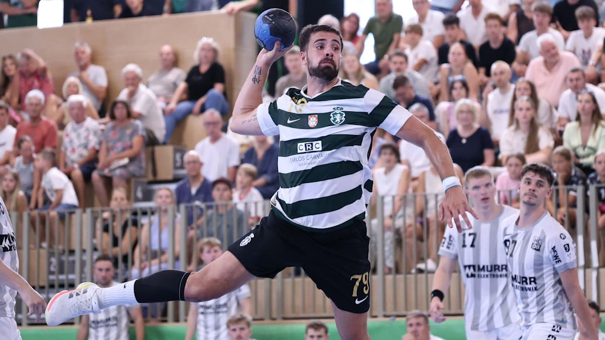 Costa brothers create handball spectacle at third division club HCOB