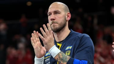 Andreas Nilsson, Schweden, Handball-EM