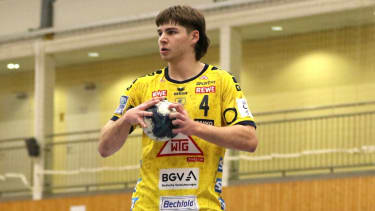 Felix Göttler, Rhein-Neckar Löwen II, Handball, 3. Liga