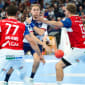 Handball Bundesliga kompakt: Flensburg legt mit Sieg im kleinen Nordderby vor