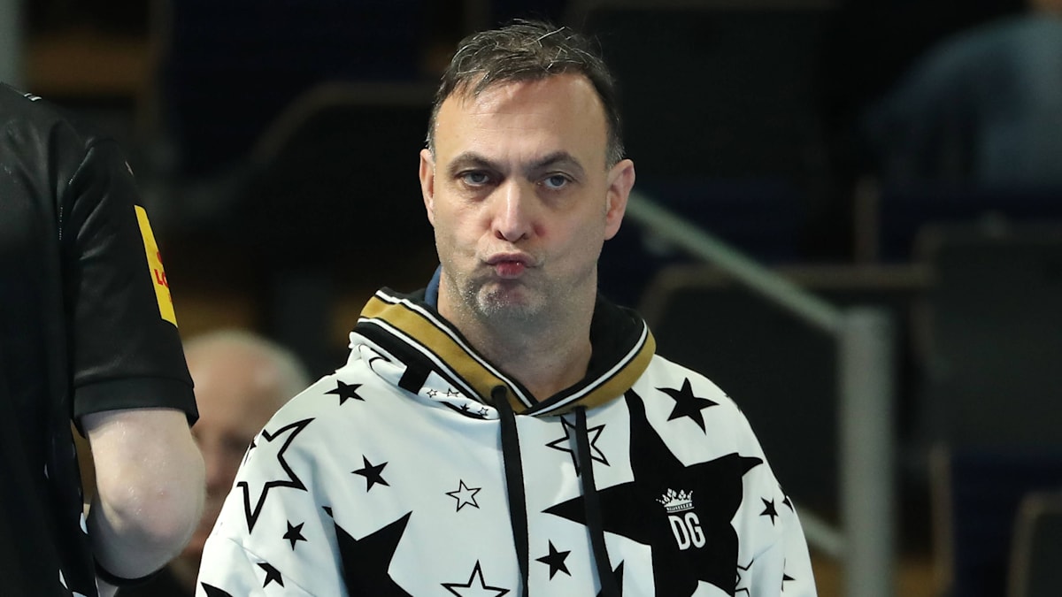 Now after all? Hanning speaks of a possible new signing for the Füchse ...