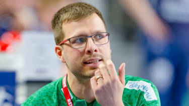 Jaron Siewert, Füchse Berlin, Handball Bundesliga