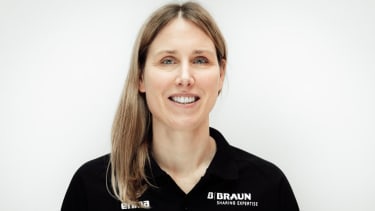 Ivonne Hildebrand, MT Melsungen, Handball
