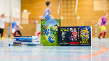 Handball-Bücher für Nachwuchs, Fans und Profis