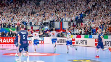 Färöer - Norwegen, Handball-EM