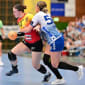 Fabienne Fournier: "Wir haben gezeigt wie schnell Handball sein kann"