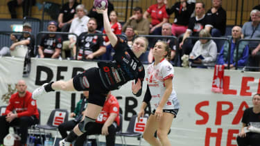 Antonia Pieszkalla - Handball-Luchse TG Nürtingen