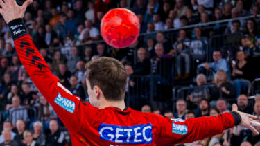 Handball-Torhüter