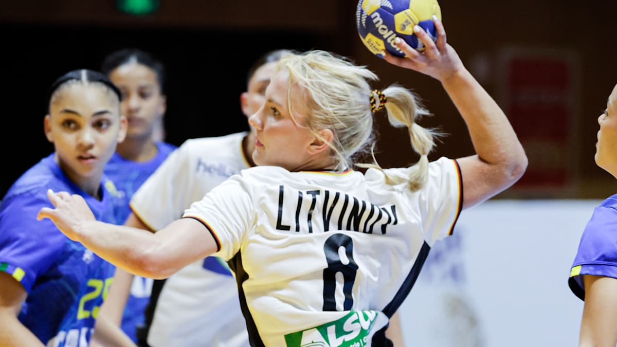 Germans as MVP: The All-Star Team of the U-20 Handball World Championship
