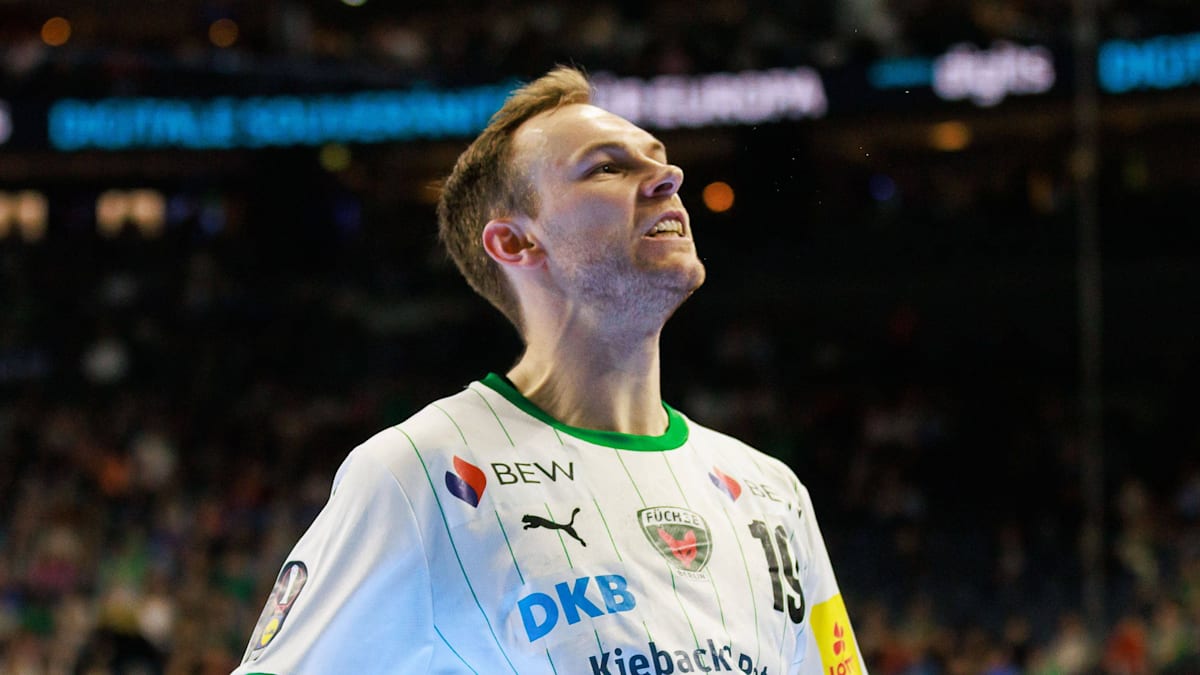 Die Top-Torschützen der Handball Champions League 2025/26