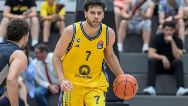 Will McDowell-White ist einer von zwei Neuzugängen bei Alba Berlin.