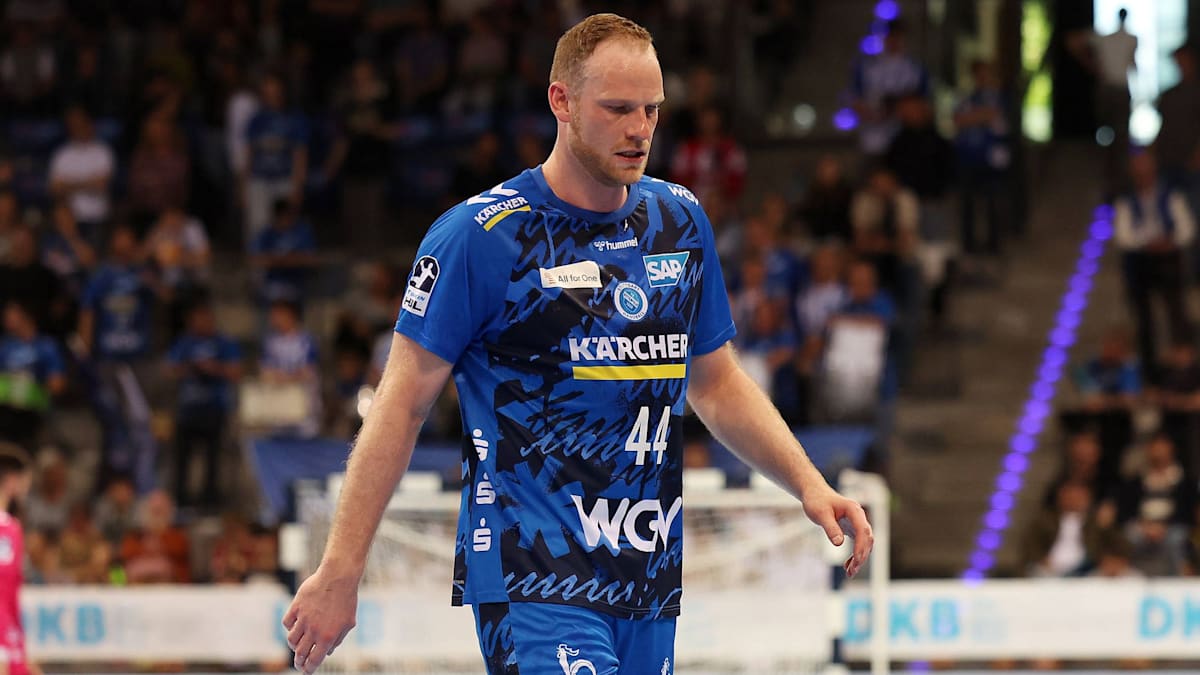 Handball: Why aren't Füchse Berlin signing Lenny Rubin?