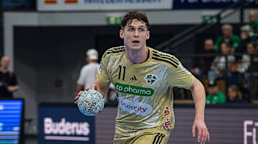 Handball-Ausleihe: Maxim Orlov verlässt TSV Hannover-Burgdorf ...