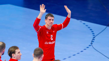 Andy Schmid, Schweiz, Handball-EM