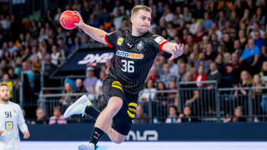 Deutschland, Handball-Nationalmannschaft, Lukas Mertens