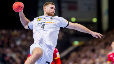 Deutschland, Handball-Nationalmannschaft, Johannes Golla