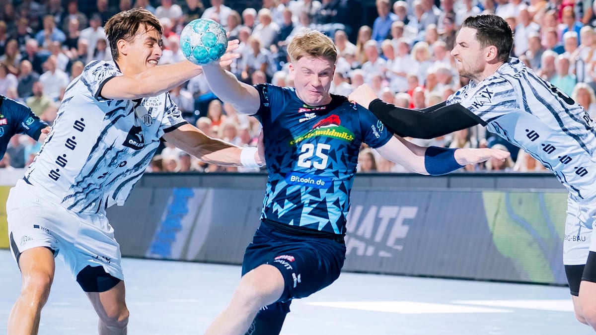 Mahé Red and Späth Show: Johansson seals Lions' defeat in Kiel