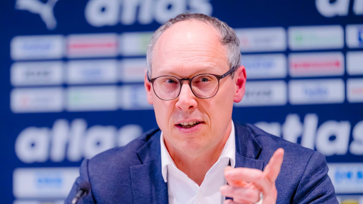 DHB-Vorstand: Aberkennung von Schluroff-Treffer im Handball "die ...