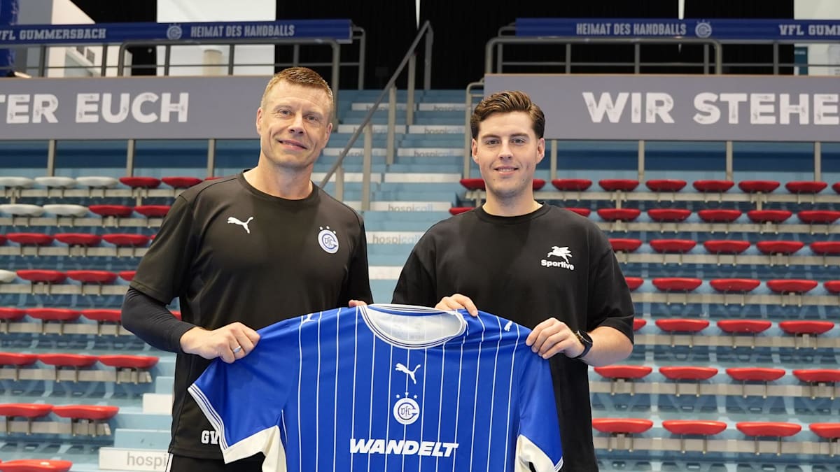 Orri Thorkelsson Joins VfL Gummersbach from Sporting Lisbon