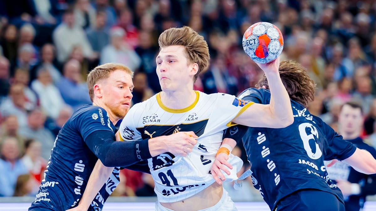 European League Handball: Winamax EHF Finals with unusual throw-off time