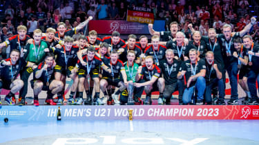 Deutschland, Junioren-Weltmeister Handball 2023
